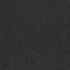 Flooring Carpet Tile 50x50cm Alfa Charcoal