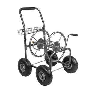Hose Reel Cart Holds 100m x 16mm Hose