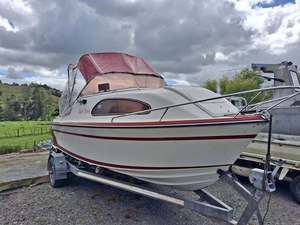 Boats - Steadcraft 5.5m - 18ft Runabout Vessel