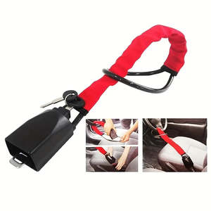 Vehicles Car Anti-theft Lock Universal Type