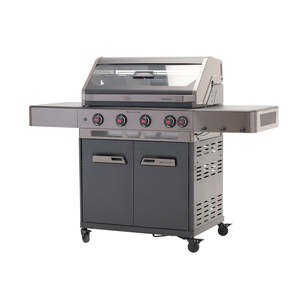 Matador Spark 4 Burner Gas BBQ