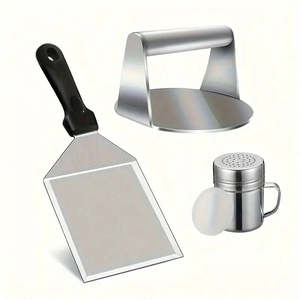 Kitchen 3pcs/set BBQ Accessories, Grill Accessories