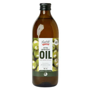 Food Market Kitchen Extra Virgin Olive Oil 1L (MOQ 2x)
