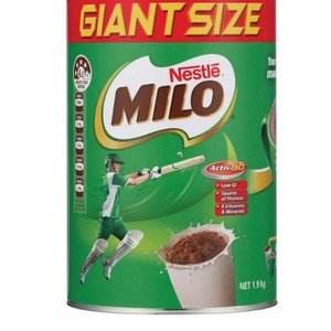 Nestle Milo Tin 1.9kg
