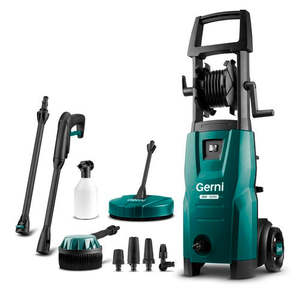 Waterblaster Gerni 1810PSI 1500W Water Blaster