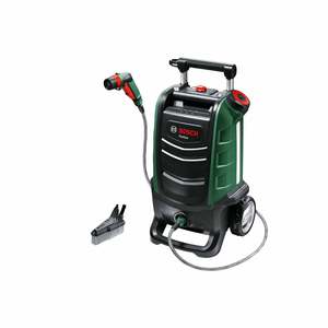 Waterblaster Bosch Fontus Cordless Outdoor Cleaner Skin 18 Volt