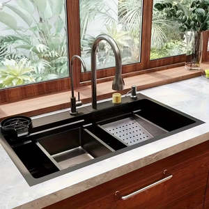 Kitchen Sale: Luxury Sink Combination Set