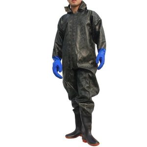 Waders Full Suit, Gloves and Boots