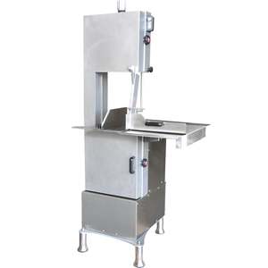 Bandsaw Meat Slicer Cutting Commercial 2.2kw 3phase