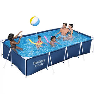 Bestway Steel Pro Pool 4.50m x 2.20m x 84cm