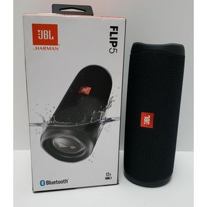 Home Portable Audio: JBL Flip 5 Portable Speaker - Original
