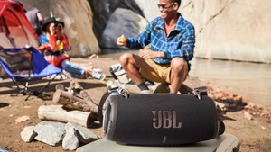 Home Portable Audio: JBL Xtreme 3 Bluetooth Speaker