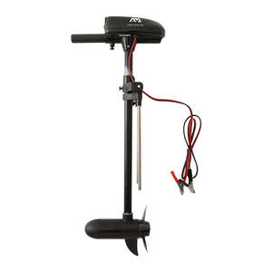 Boats: Marina T-18 Electric Trolling Motor 180W for Dinghys and Inflatables outboard
