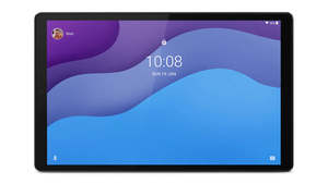 Tech Lenovo Tab M10 HD 10.1" (2nd Gen) 32GB Wi-Fi Android Tablet - Iron Grey