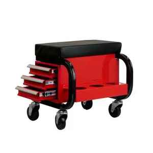 Mechanics Seat Tool Box