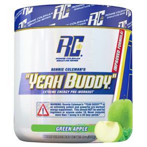 Ronnie Coleman Yeah Buddy Pre-Workout