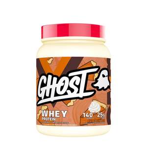 Recovery: Ghost Whey Protein 1lb