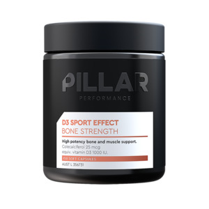 Recovery: Pillar Performance D3 Sport Effect