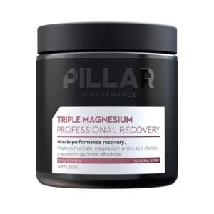 Recovery: Pillar Performance Triple Magnesium Powder