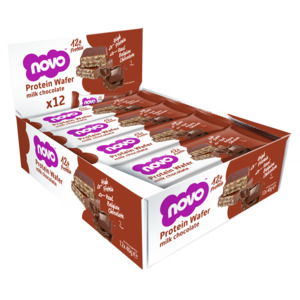 NOVO Protein Wafer Bars