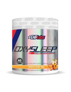 Recovery: EHP Labs OxySleep