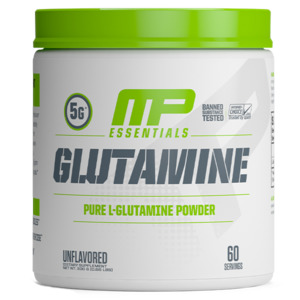 Recovery: MusclePharm Glutamine