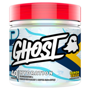 Recovery: Ghost Hydration