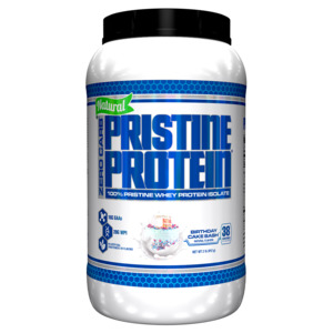 Recovery: Zero Carb Pristine Protein 2lb