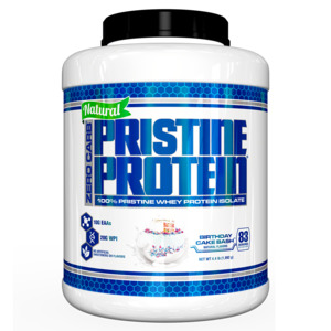 Recovery: Zero Carb Pristine Protein 4.4lb