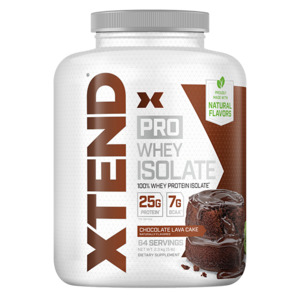 Xtend: XTEND Whey Isolate 5lb
