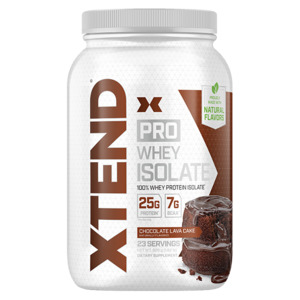 XTEND Whey Isolate 2lb