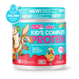 OBVI Kid's Complete Protein