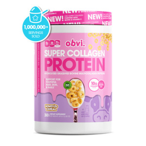 OBVI Super Collagen Protein