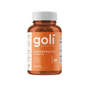Essential Items: Goli Superfruits Gummies