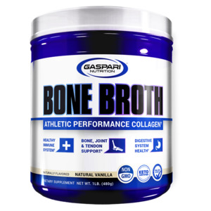 Gaspari Nutrition Bone Broth Collagen