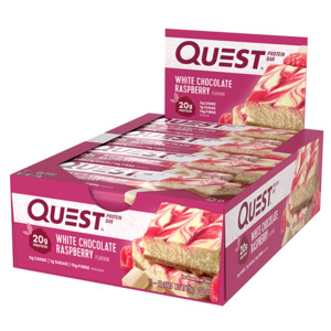 Essential Items: Quest Protein Bars 12 Pack
