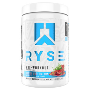 Ryse Pre-Workout