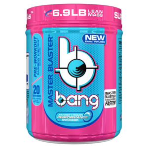 Bang Energy Drink: Bang Master Blaster