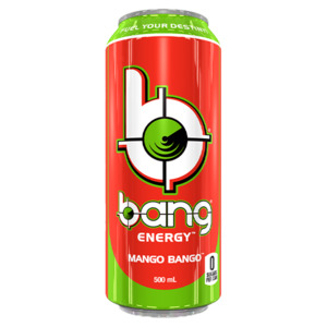 BANG Energy Drink, 6 Cans