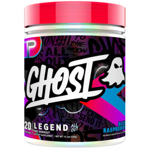 Ghost Legend All Out