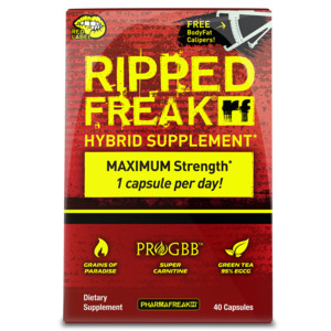 Pharmafreak Ripped Freak Red Label