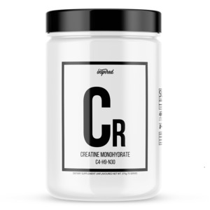 New: Inspired Creatine Monohydrate