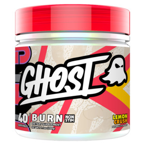 Ghost Burn Non-Stim