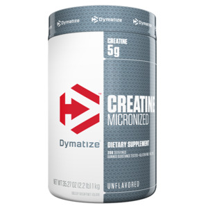 Dymatize: Dymatize Creatine Monohydrate 1kg