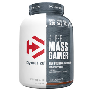 Dymatize Super Mass Gainer 6lb