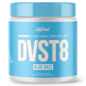 Inspired Nutraceuticals: Inspired DVST8 Pre-Workout