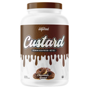 Inspired Protein Custard