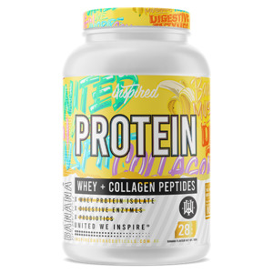 Inspired Nutraceuticals: Inspired Protein+