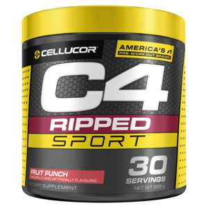 C4 Ripped Sport