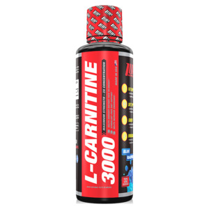 Fat Burners: 1UP Nutrition L-Carnitine 3000